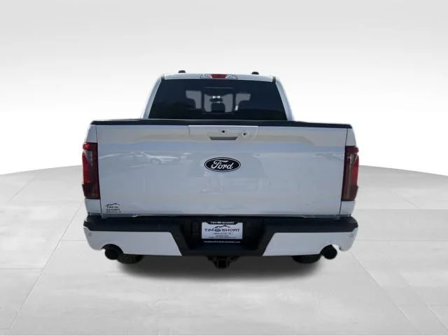 New 2026 White Ford XLT image 11