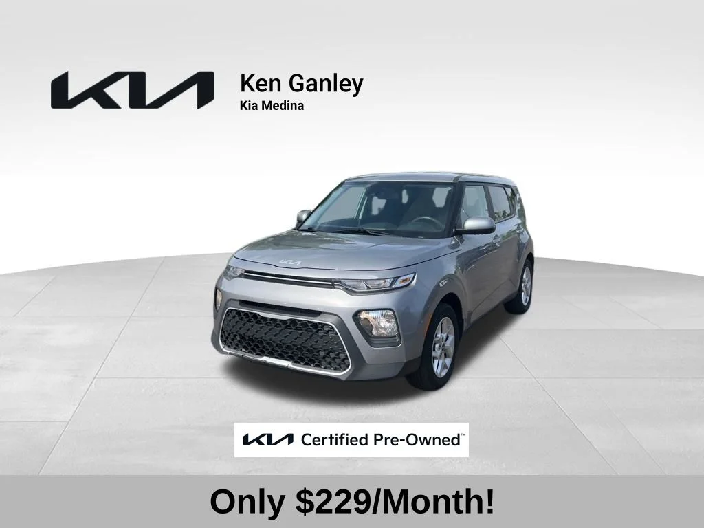 2022 Kia Soul 2.0L LX IVT's photo