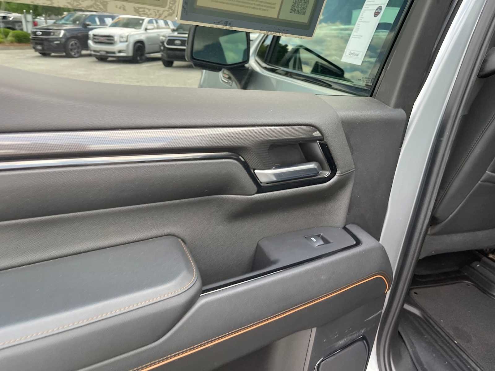 Used 2024 Sterling Metallic GMC AT4 image 20