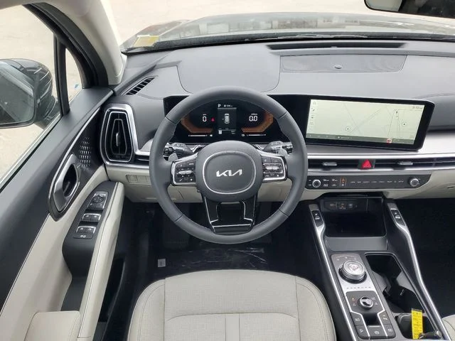 2025 Kia Sorento EX Hybrid - Photo 23