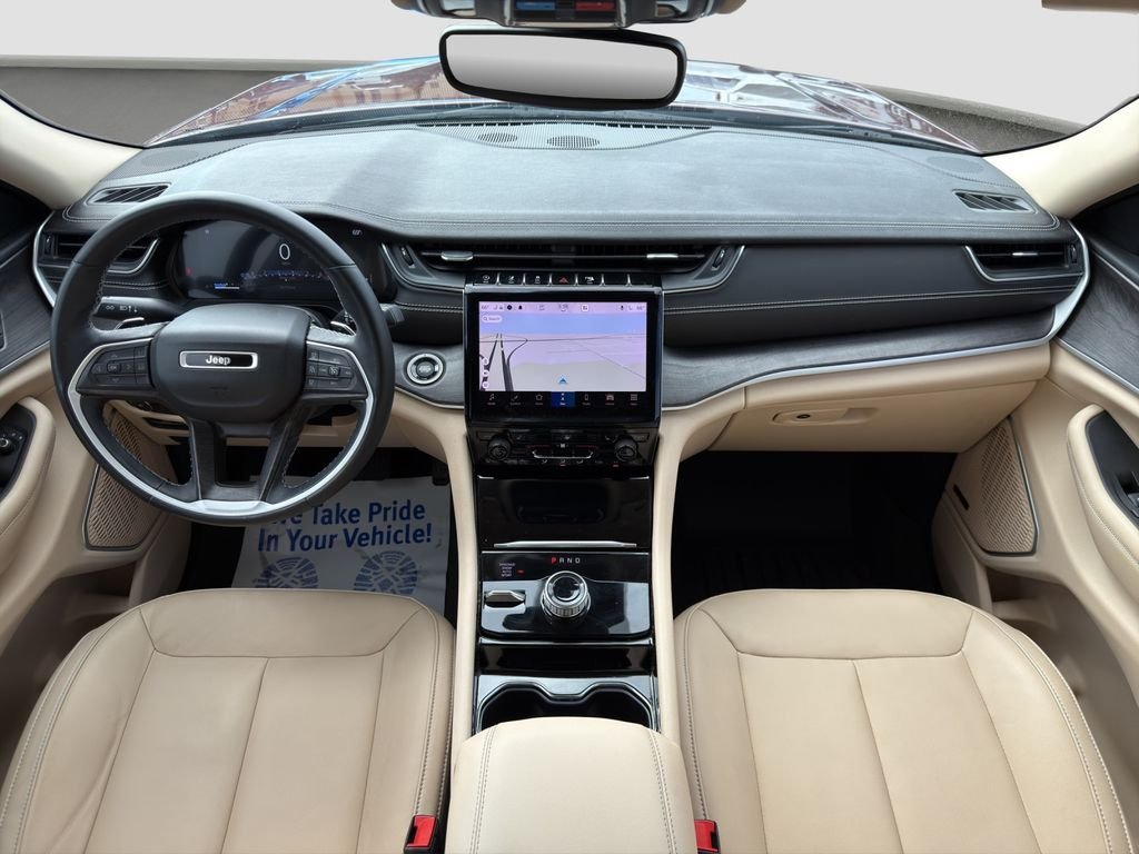 Used 2021 Red Jeep Limited image 14