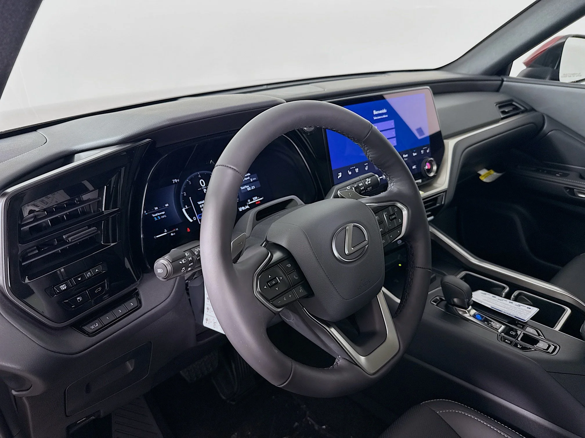 2026 Lexus TX 350 Premium - Photo 9