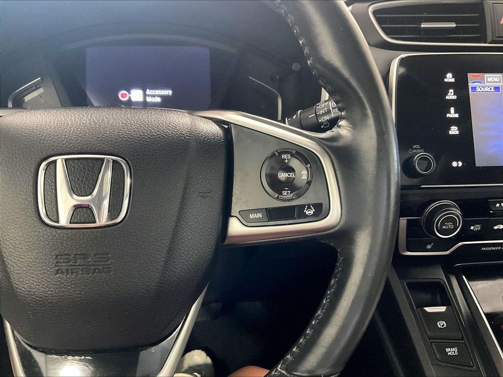 Used 2019 Gray Honda EX-L image 24