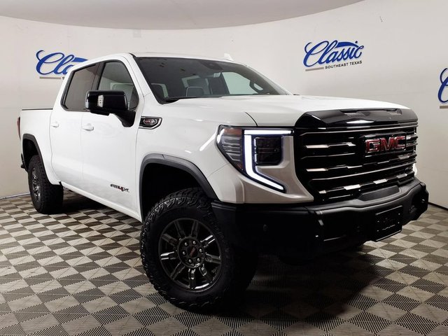 New 2026 GMC Sierra 1500 AT4X