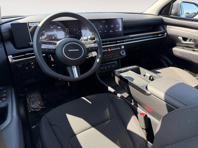 New 2026 Shimmering Silver Hyundai Blue image 35