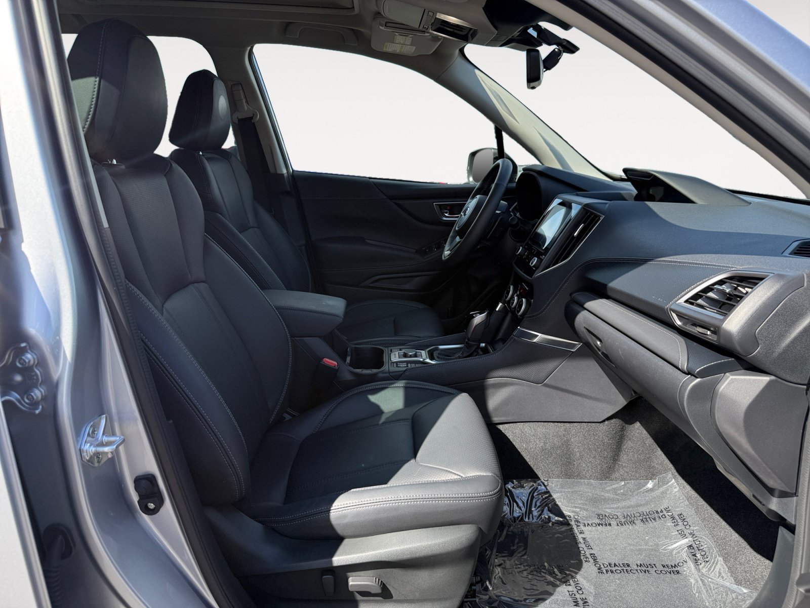 Used 2023 Ice Silver Metallic Subaru Touring image 19