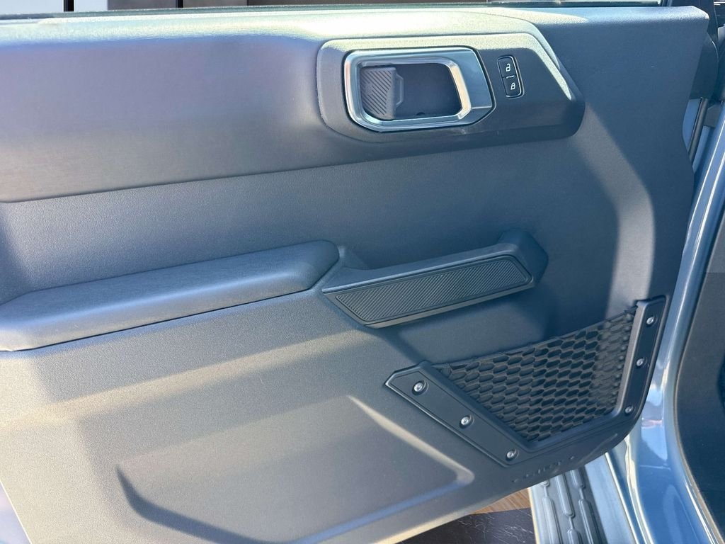 2025 Ford Bronco 4-Door Outer Banks - Photo 24