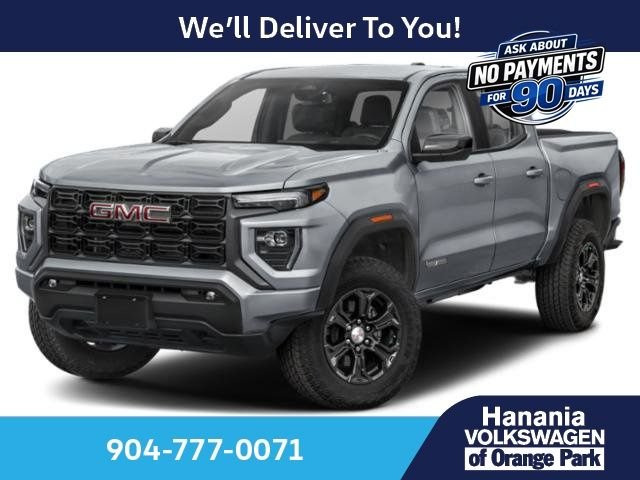 Used 2025 Blue GMC Elevation image 1