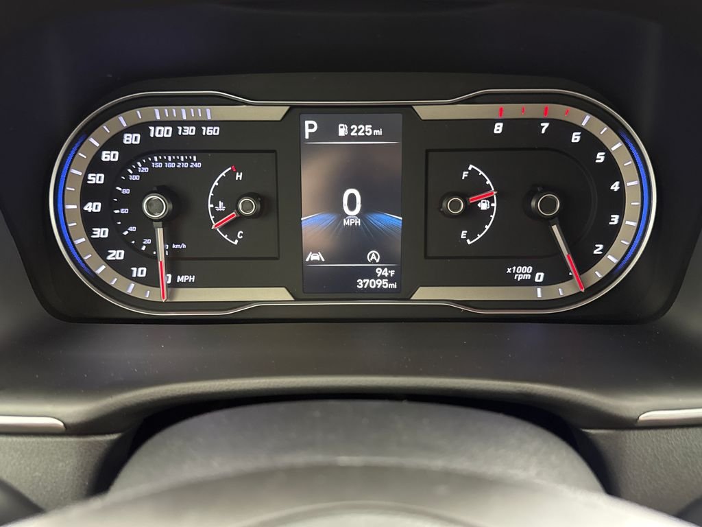 2024 Hyundai Tucson SEL - Photo 15