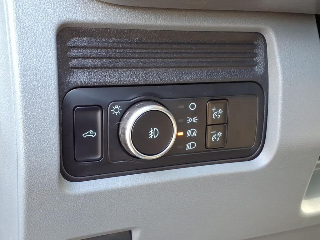 Certified Used 2025 Black Metallic Ford XL image 21