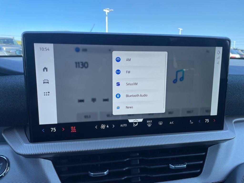 New 2026 Blue Ford Active image 17