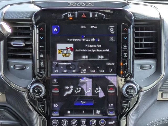 Used 2021 Black Ram Limited image 18