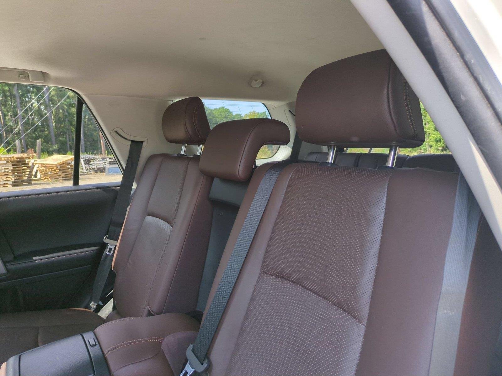 Used 2019 Blizzard Pearl Toyota Limited image 31