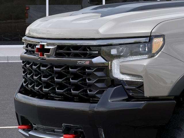 New 2026 White Sands Chevrolet ZR2 image 13