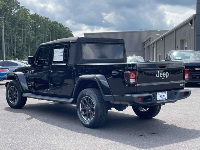 2022 Jeep Gladiator Overland - Photo 24