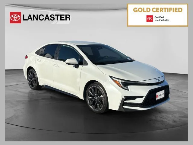 2023 Toyota Corolla
