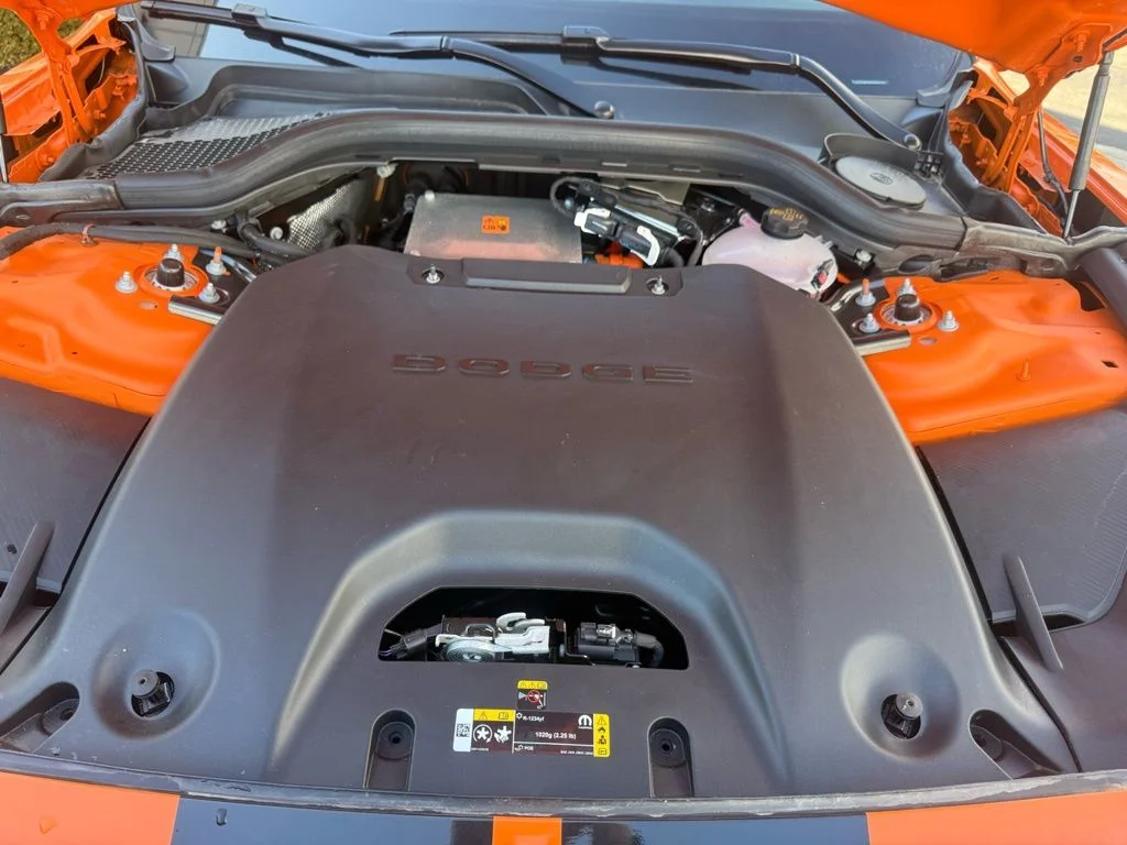 2025 Dodge Charger Daytona R/T - Photo 15