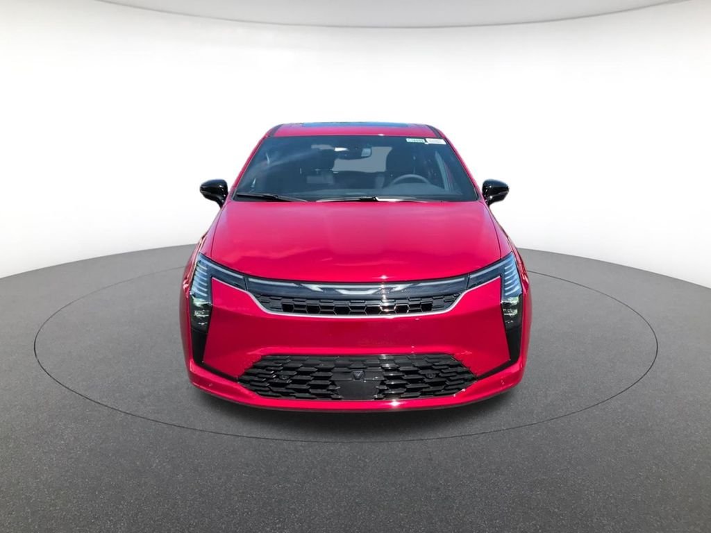 New 2027 Red Hot Pearl-Coat Exterior Paint Chrysler  image 14