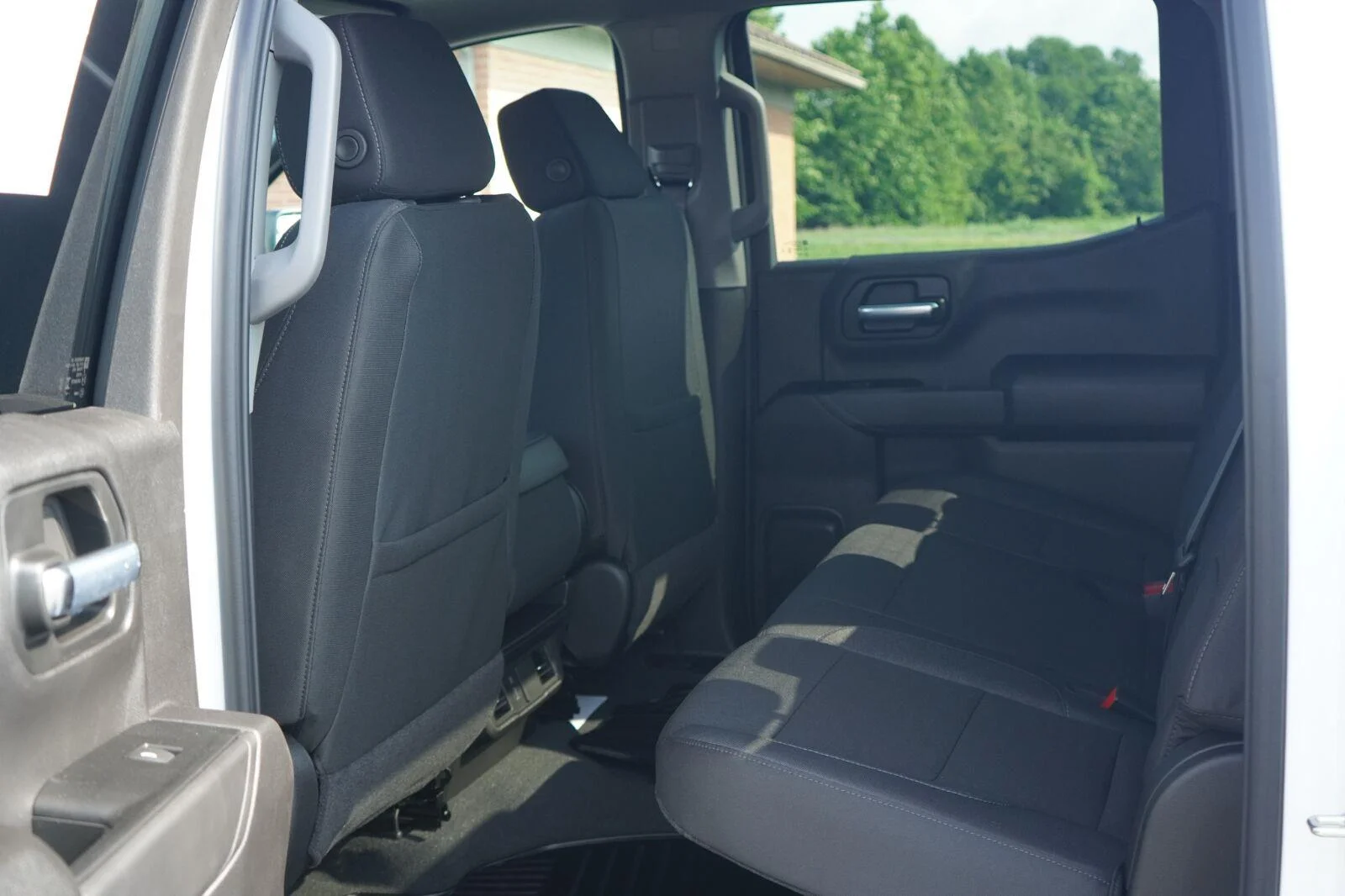 2026 Chevrolet Silverado 1500 Custom Trail Boss - Photo 22