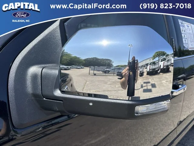 Used 2020 Black Ford Platinum image 12