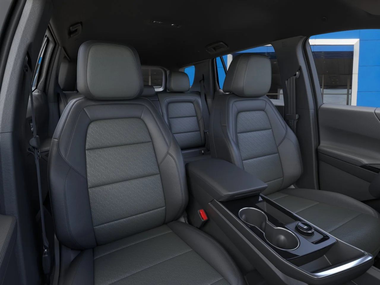 2026 Chevrolet Equinox LT - Photo 16
