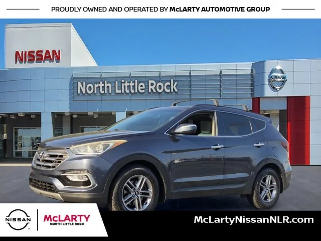 2018 Hyundai Santa Fe Sport 2.4 Base