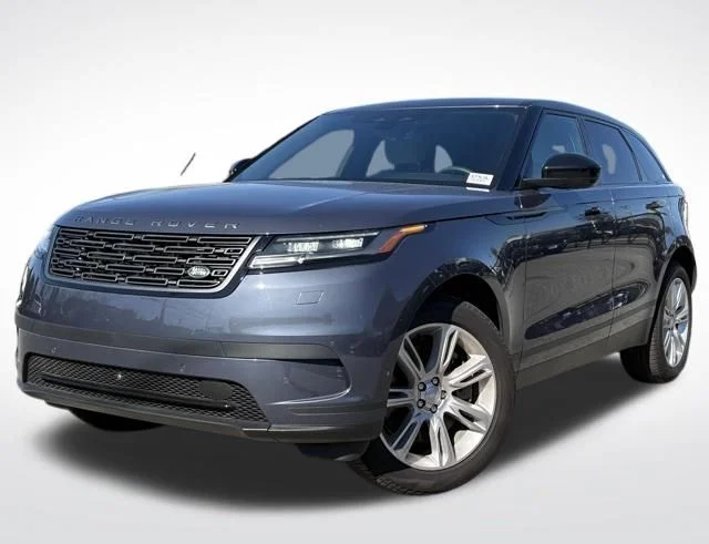 2026 Land Rover Range Rover Velar
