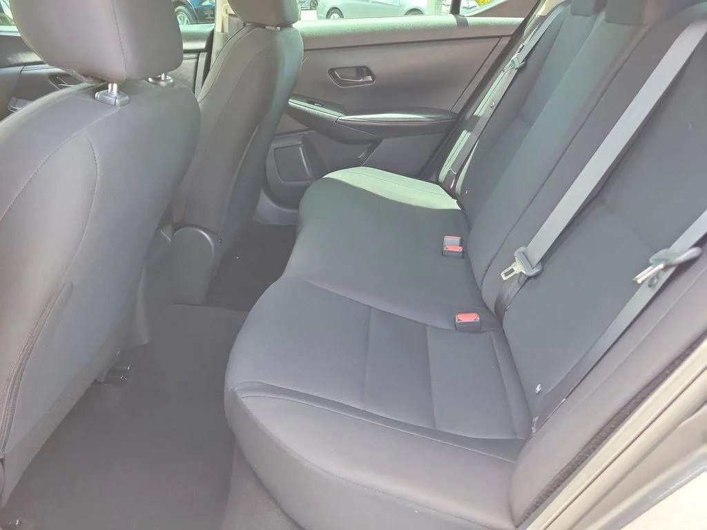 Certified Used 2024 Gray Nissan S image 12