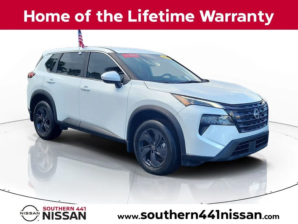2026 Nissan Rogue
