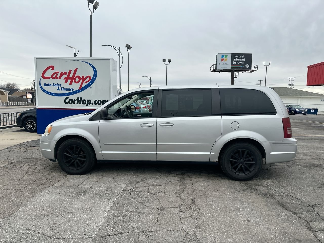 2009 Chrysler Town & Country