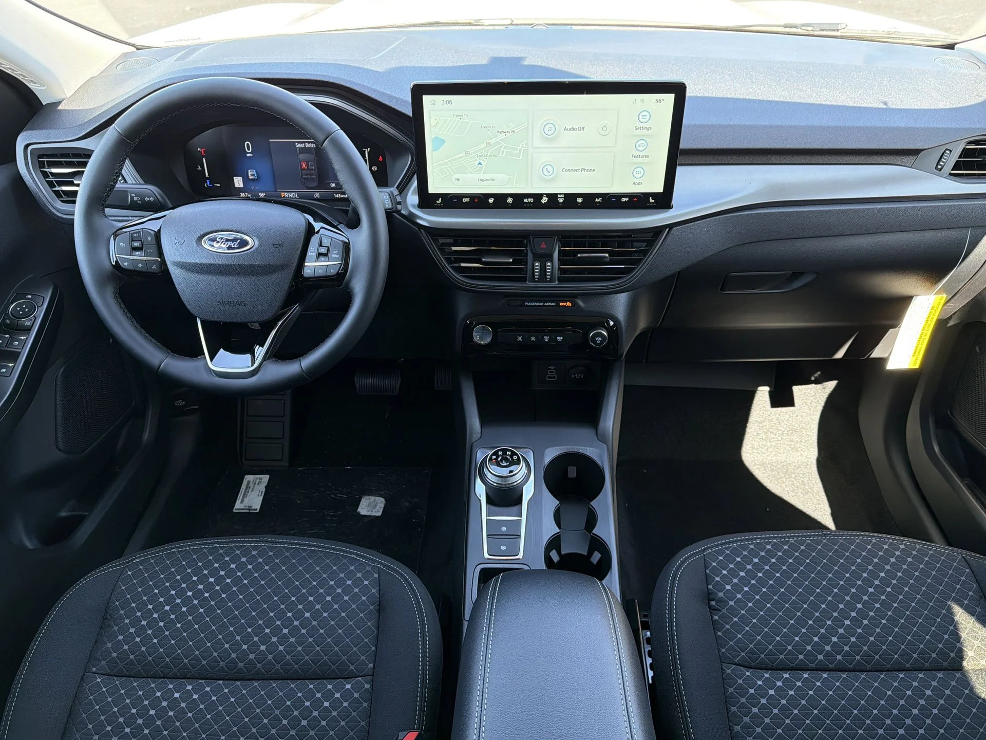 New 2026 Oxford White Ford Active® image 2