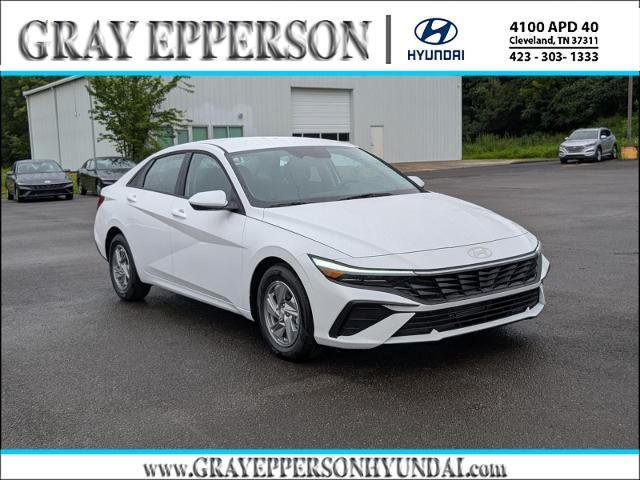 2026 Hyundai Elantra