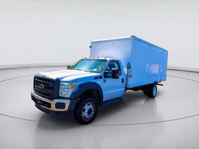 2015 Ford Super Duty F-550 DRW XL