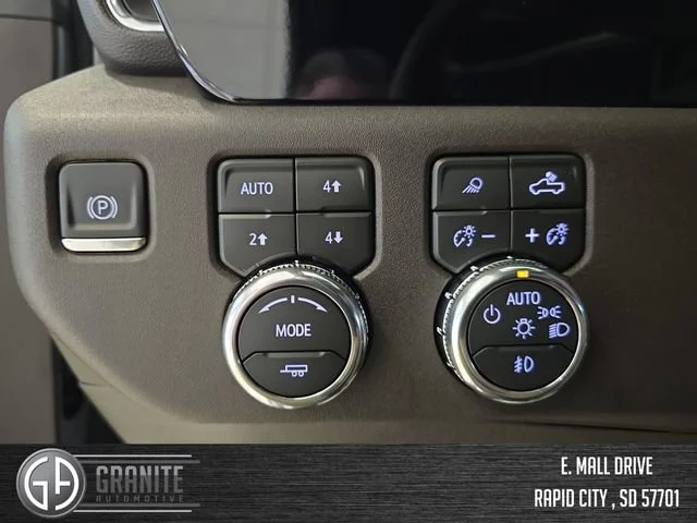 New 2026 Sterling Metallic GMC SLT image 32