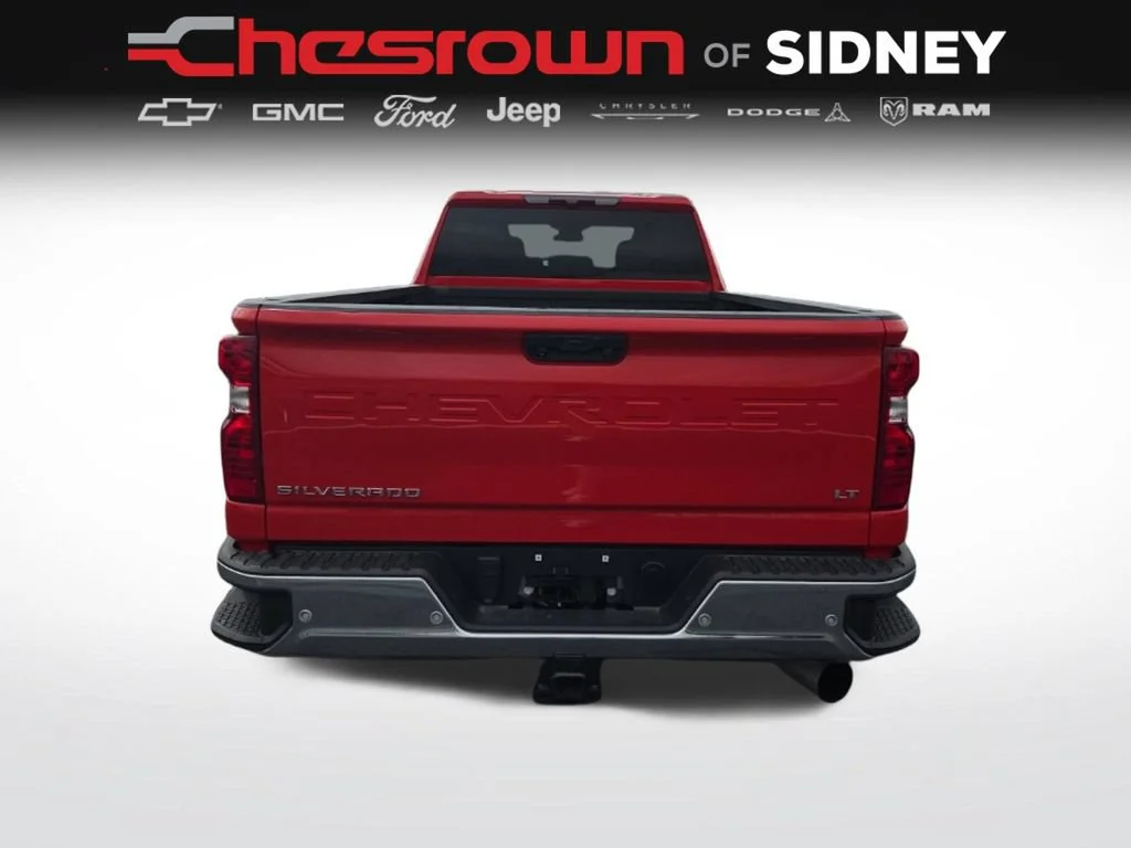 Used 2025 Red Hot Chevrolet LT image 6