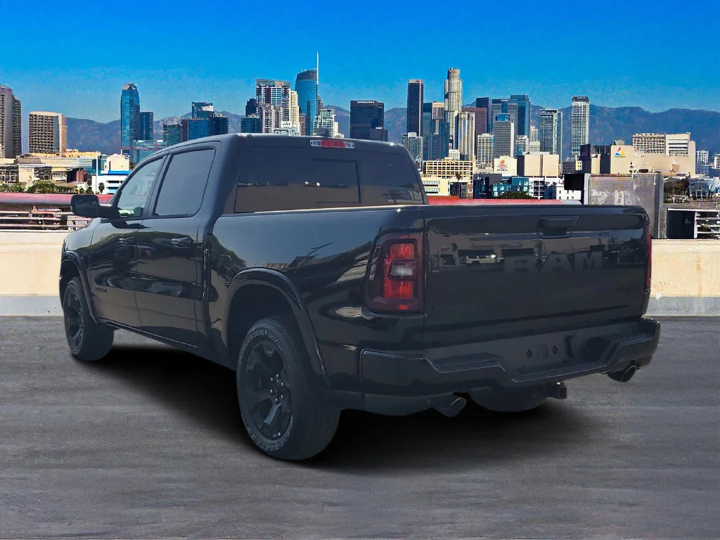 Used 2026 Black Ram Big Horn/Lone Star image 5