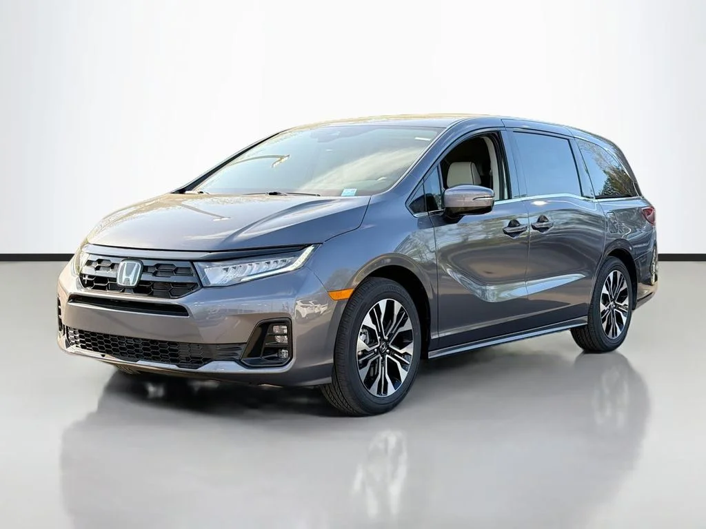 New 2026 Modern Steel Metallic Honda Elite image 4