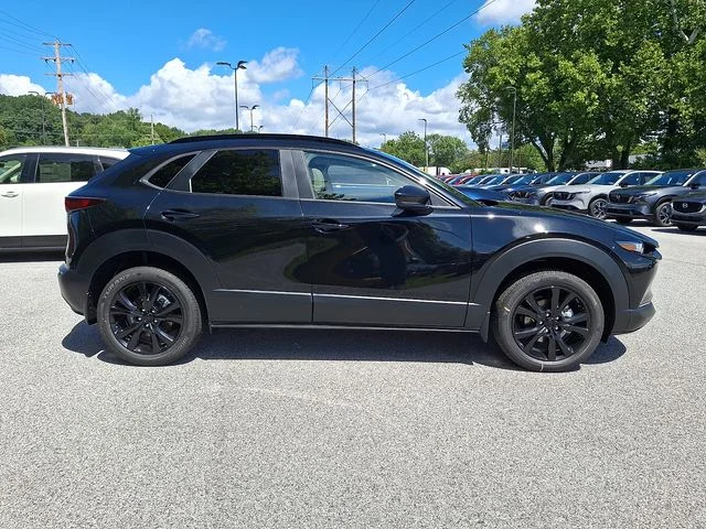 New 2026 Black Mazda 2.5 S Aire Edition image 5