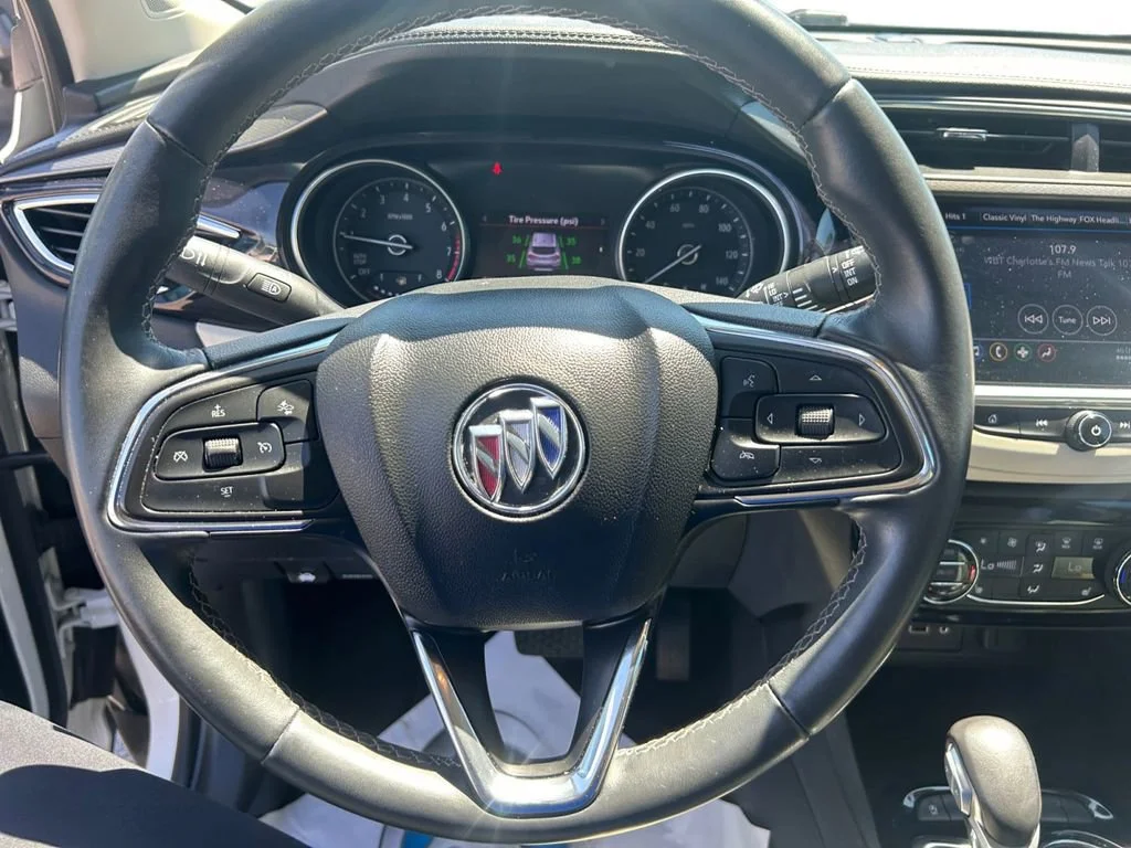 Used 2023 Summit White Buick Select image 17
