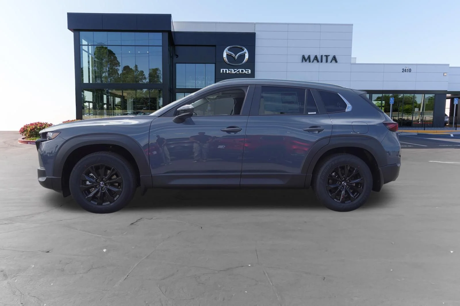 New 2026 Polymetal Gray Metallic Mazda 2.5 S Preferred image 6