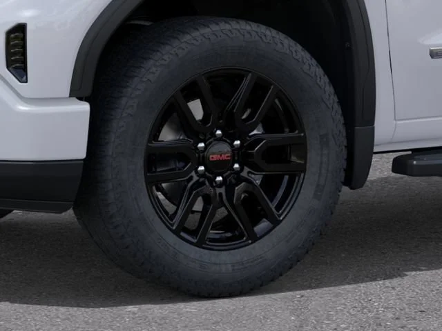 New 2026 Summit White GMC Elevation image 9