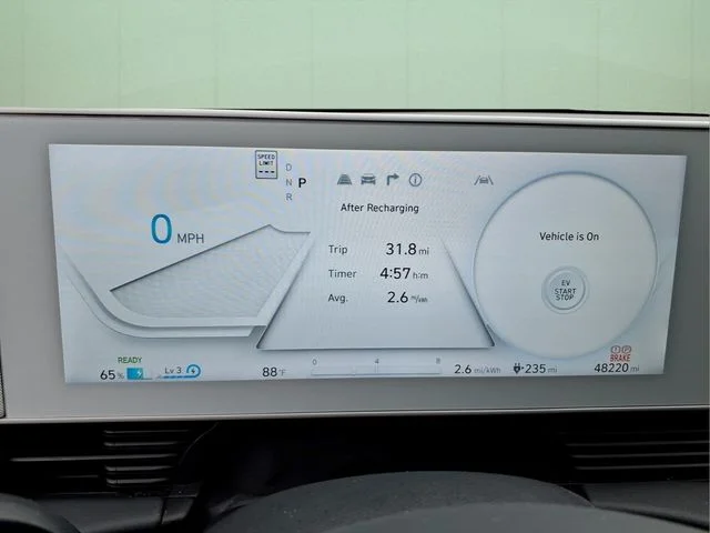 Used 2024 Blue Hyundai SE image 21