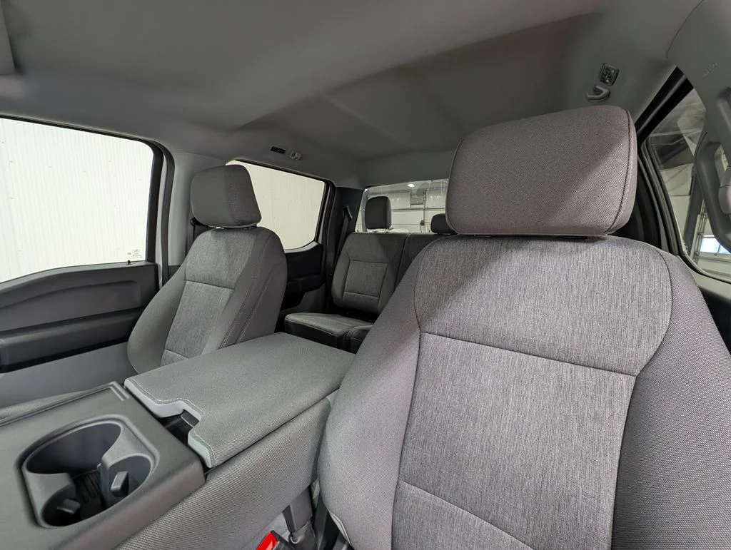 New 2026 Oxford White Ford F-450® XL image 14