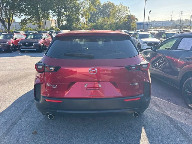 Used 2023 Red Mazda 2.5 S Premium Plus Package image 6