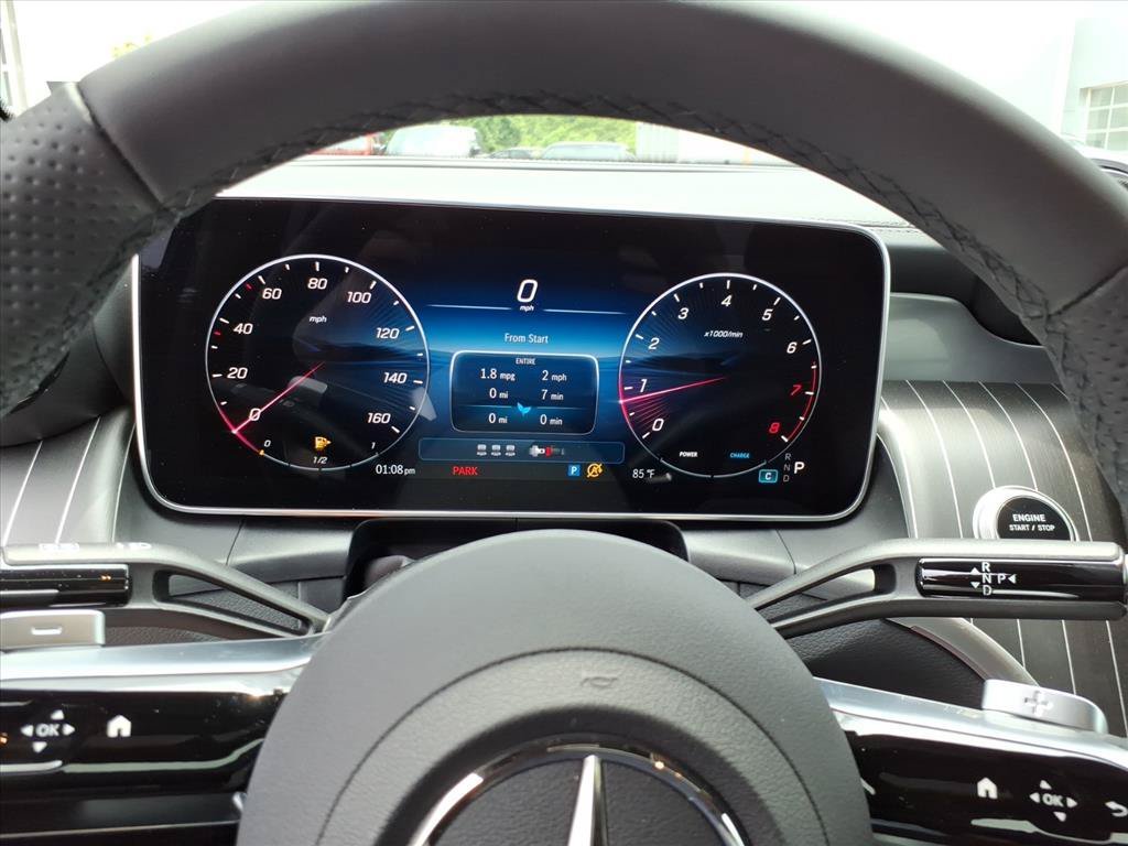 New 2026 Black Mercedes-Benz GLC 300 image 18