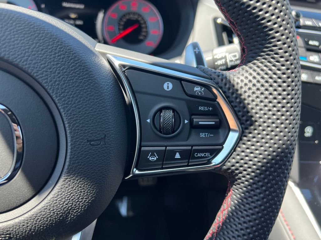 New 2026 Liquid Carbon Metallic Acura A-Spec Package image 22