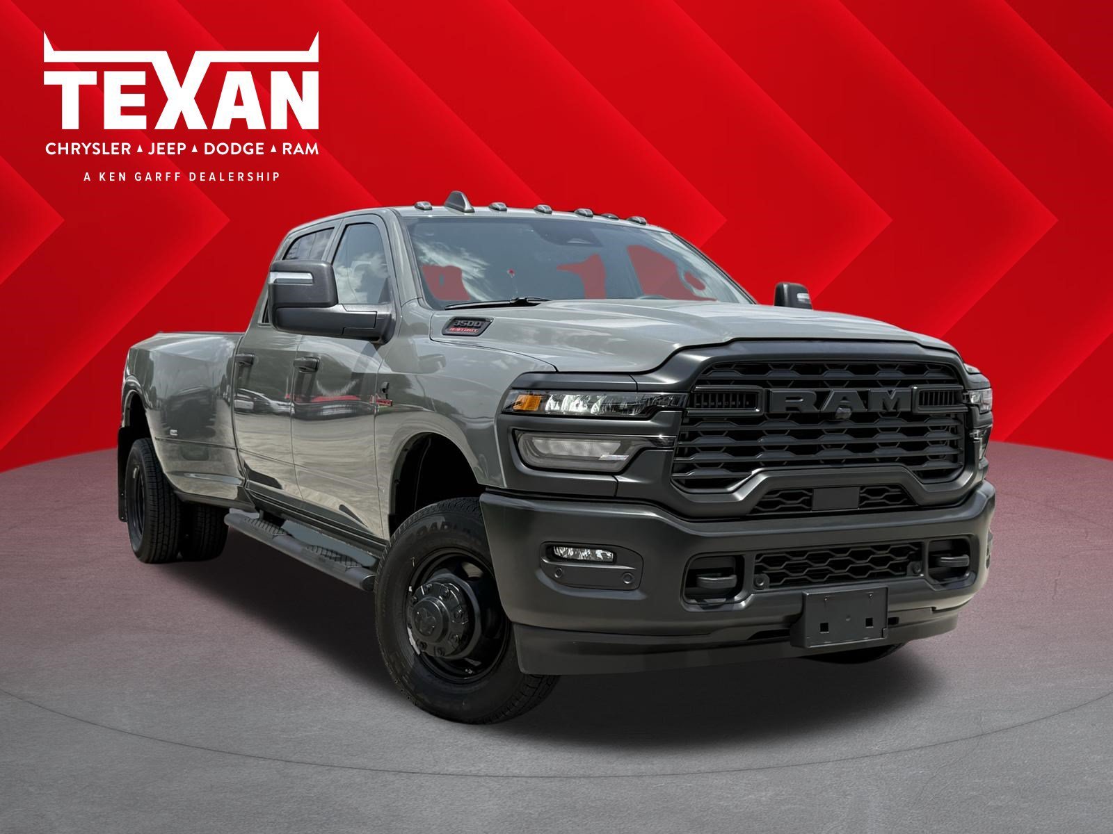 2026 RAM 3500 Tradesman 4X4 Crew Cab LWB's photo