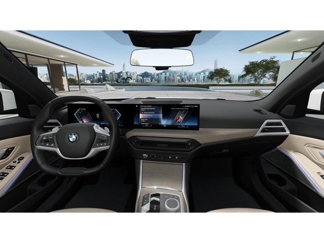 New 2026 Alpine White BMW 330i image 10