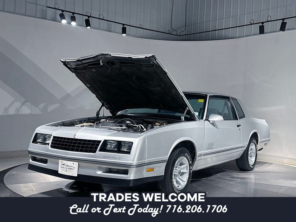 Used 1987 Gray Chevrolet  image 25