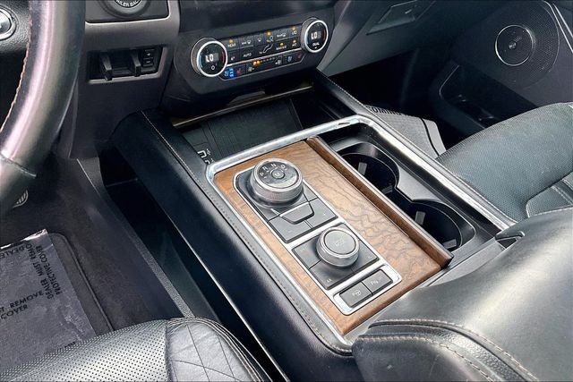 Used 2019 Black Ford Platinum image 11